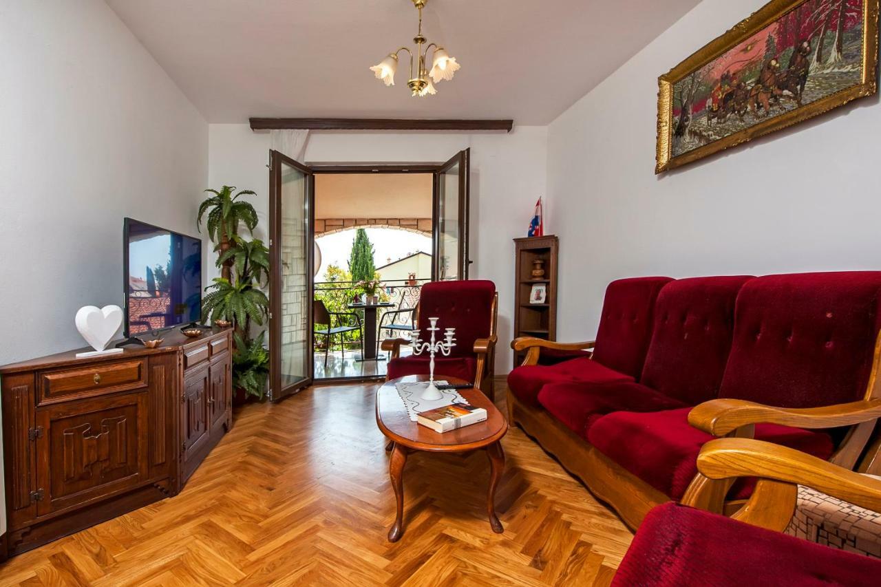 Apartment Valentina Rovinj Ngoại thất bức ảnh