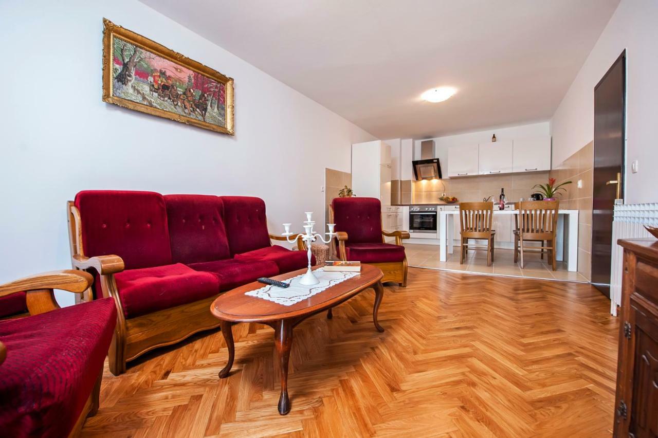 Apartment Valentina Rovinj Ngoại thất bức ảnh