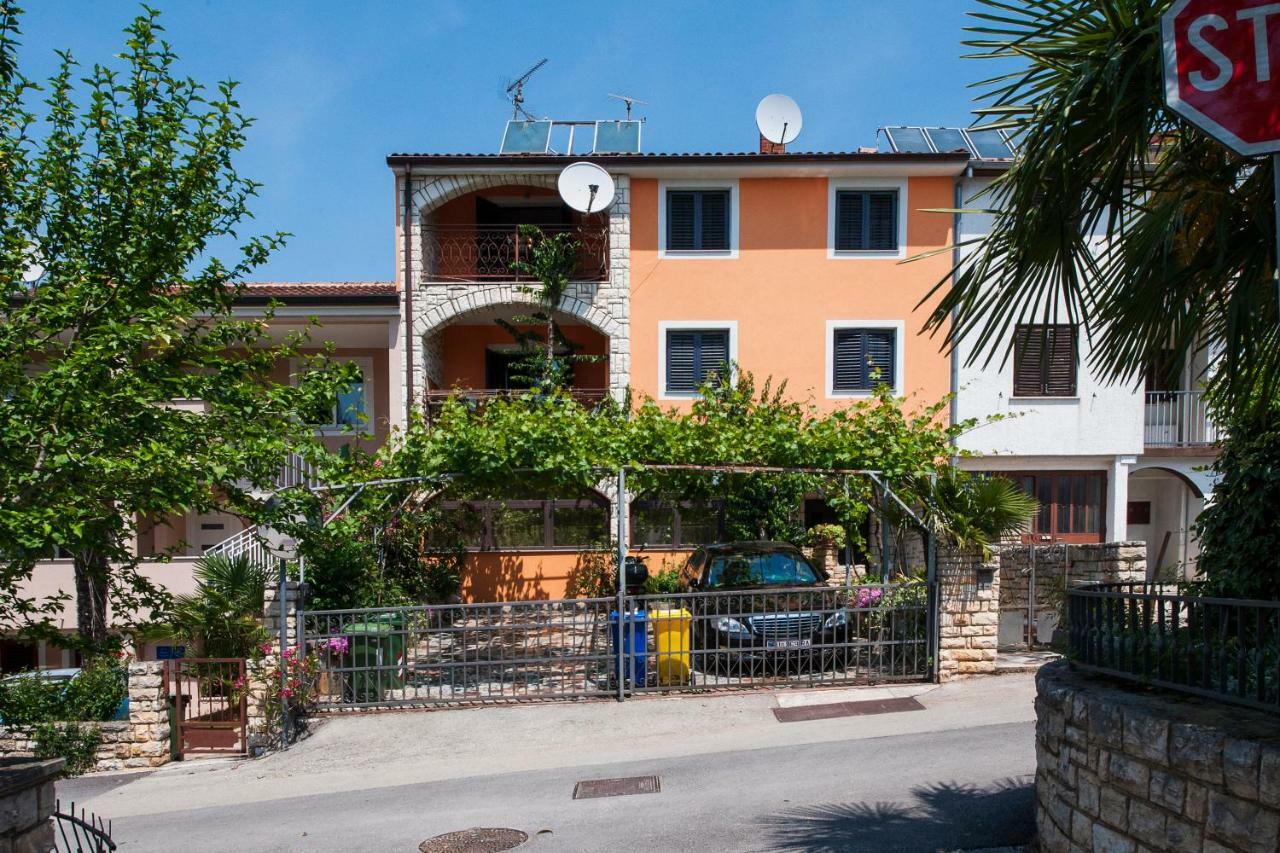 Apartment Valentina Rovinj Ngoại thất bức ảnh