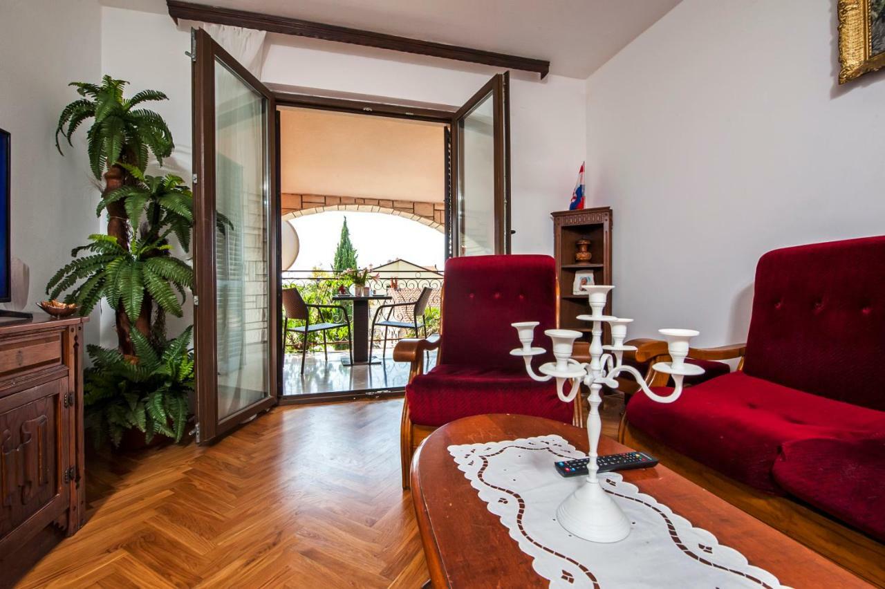 Apartment Valentina Rovinj Ngoại thất bức ảnh